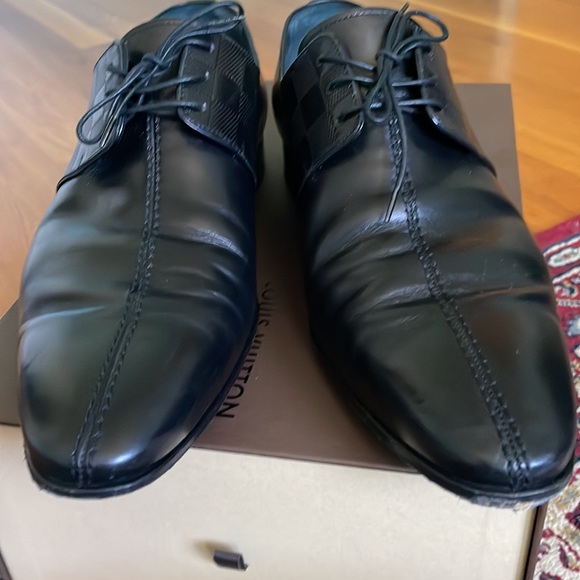 Louis Vuitton mens shoes - Picture 4 of 11